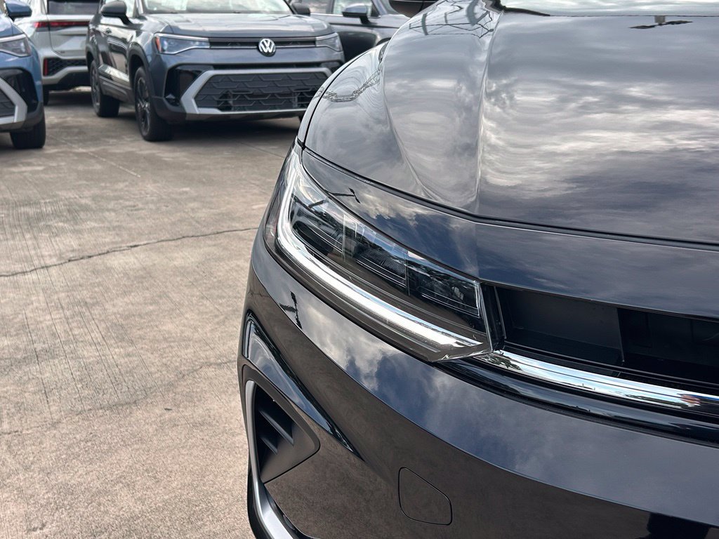 New 2027 Volkswagen Jetta S FWD image 34