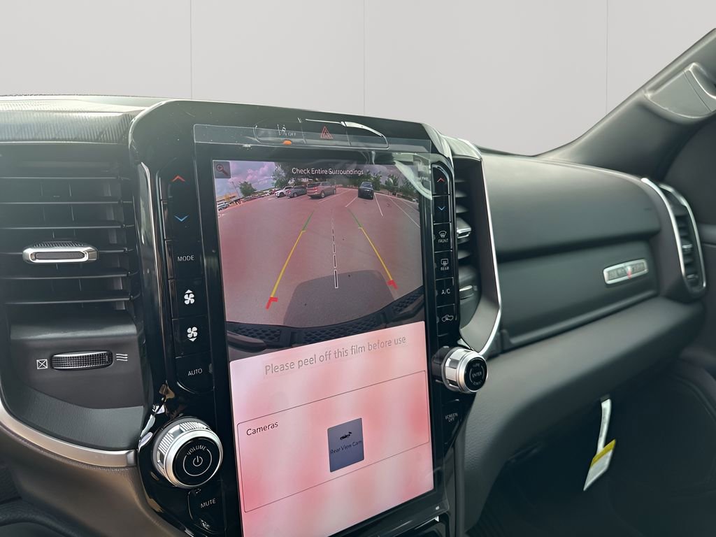 New 2026 RAM 1500 Lone Star AWD/4WD image 44