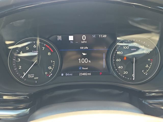 Certified 2025 Cadillac XT6 Premium Luxury w/ Technology Package AWD/4WD image 21