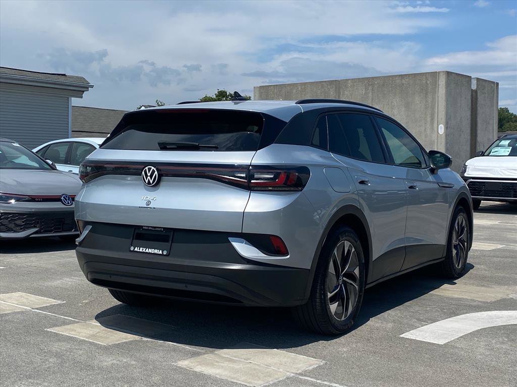 Certified 2022 Volkswagen ID.4 Pro S RWD image 3