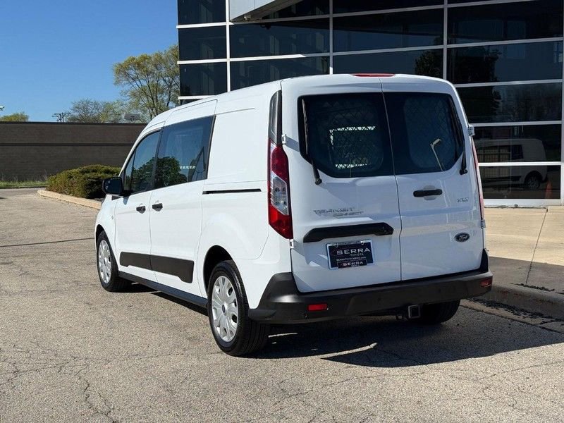 Used 2023 Ford Transit Connect XLT w/ Trailer Tow Package FWD image 5