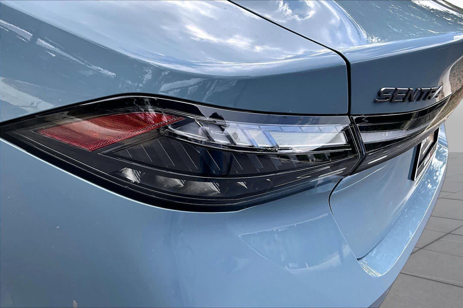 New 2026 Nissan Sentra SV w/ SV Convenience Package FWD image 14