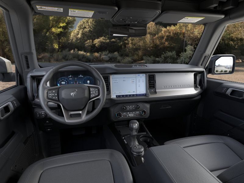 New 2026 Ford Bronco Outer Banks AWD/4WD image 11