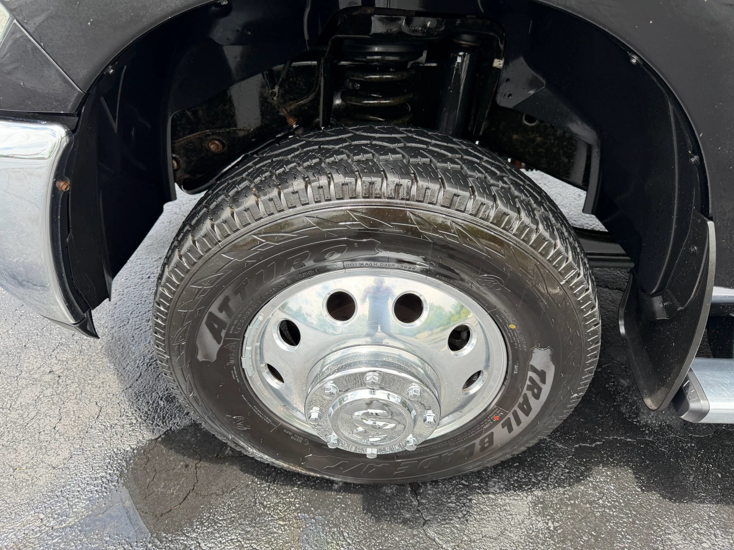 Used 2018 RAM 3500 Lone Star AWD/4WD image 11