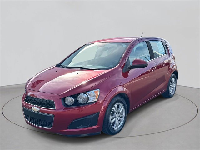 Used 2012 Chevrolet Sonic LT