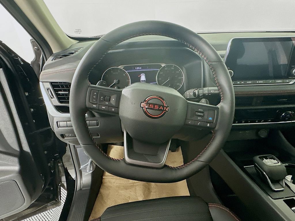 New 2026 Nissan Rogue SV image 16