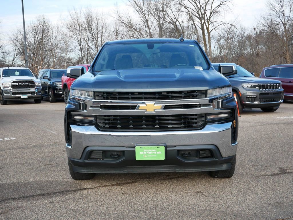 Used 2019 Chevrolet Silverado 1500 LT w/ All-Star Edition image 45