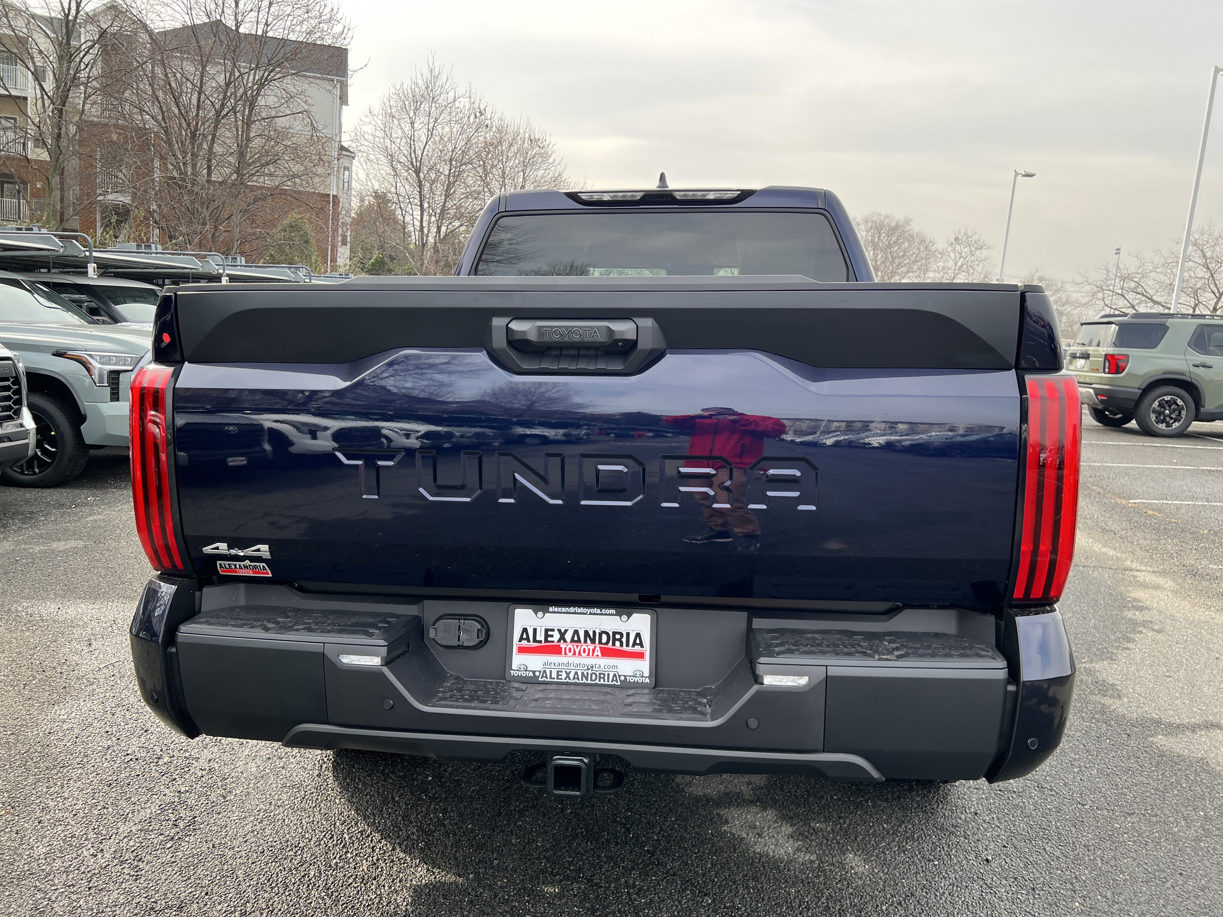New 2026 Toyota Tundra SR5 image 5