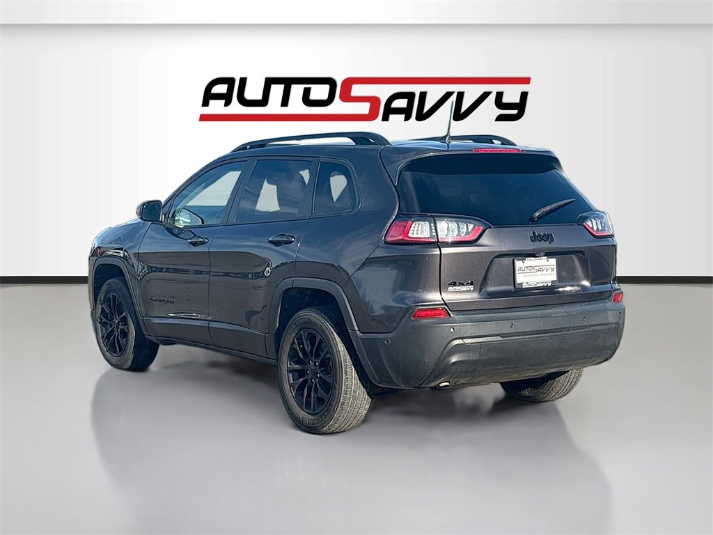Used 2023 Jeep Cherokee Altitude Lux image 5