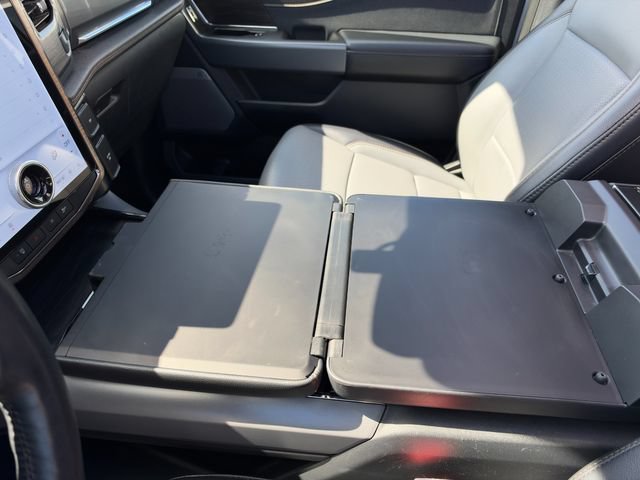 Used 2024 Ford F150 Lightning Lariat AWD/4WD image 45