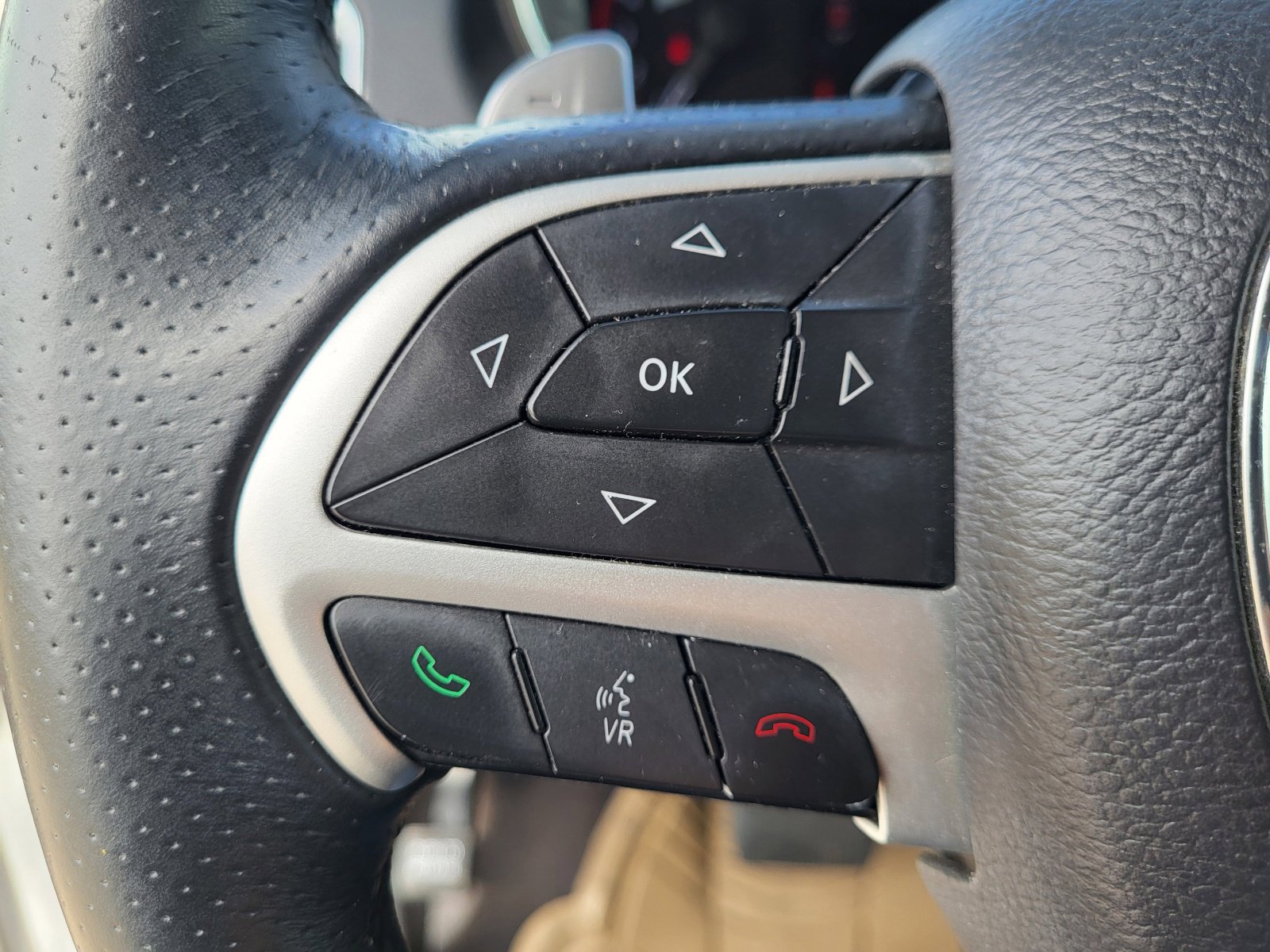 Used 2017 Dodge Durango Citadel w/ Technology Group image 29