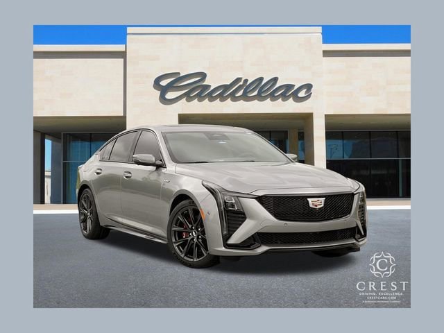 New 2026 Cadillac CT5 V image 1