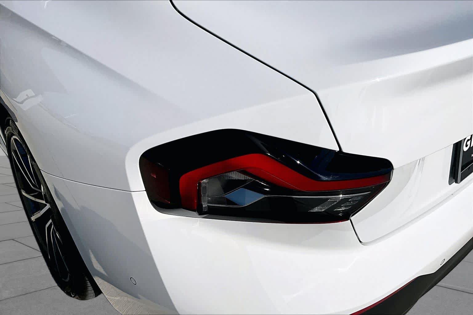 Used 2024 BMW 230i Coupe w/ Premium Package RWD image 24
