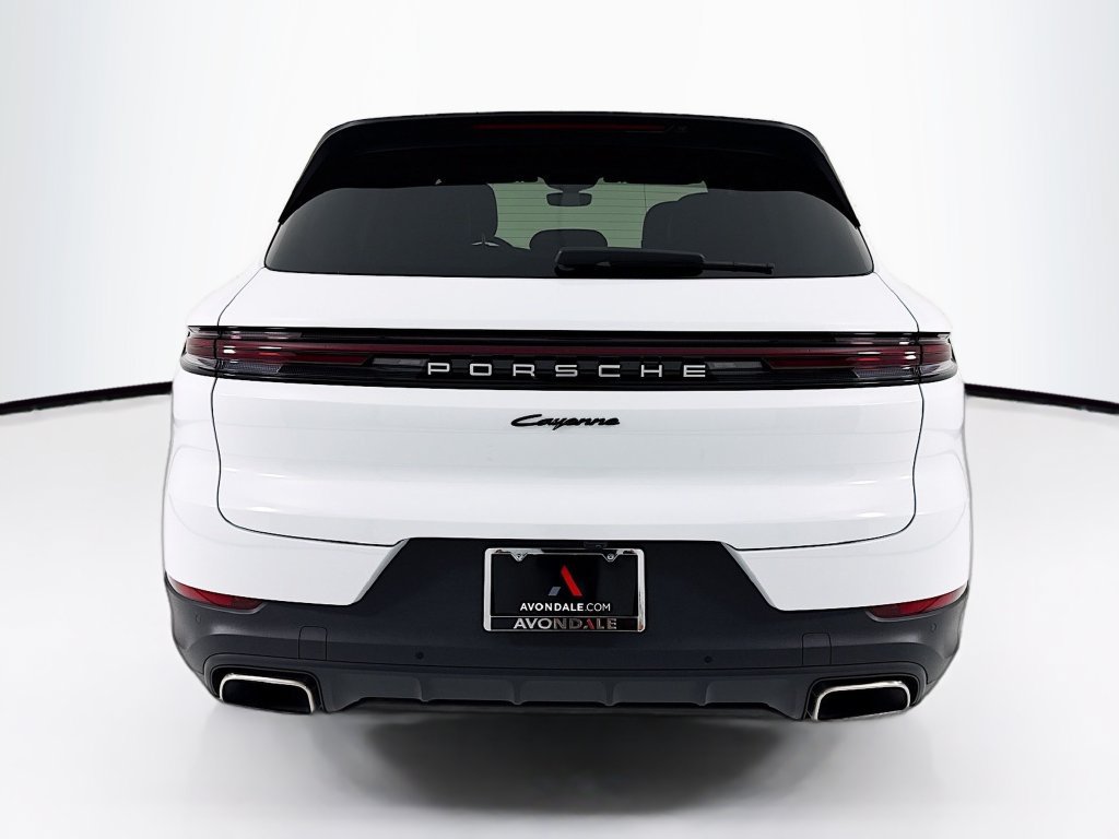 Certified 2025 Porsche Cayenne E-Hybrid AWD/4WD image 10
