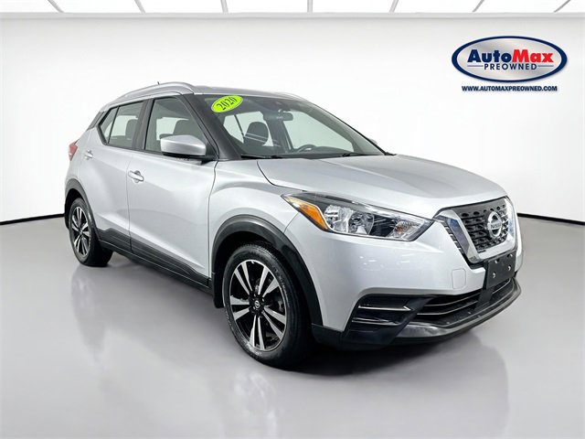 Used 2020 Nissan Kicks SV