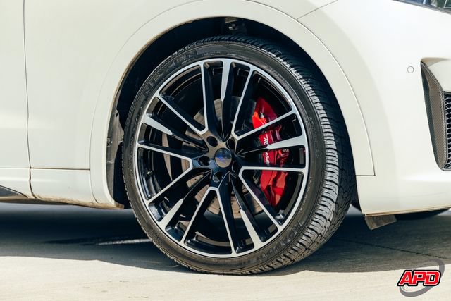 Used 2019 Maserati Levante Trofeo AWD/4WD image 70