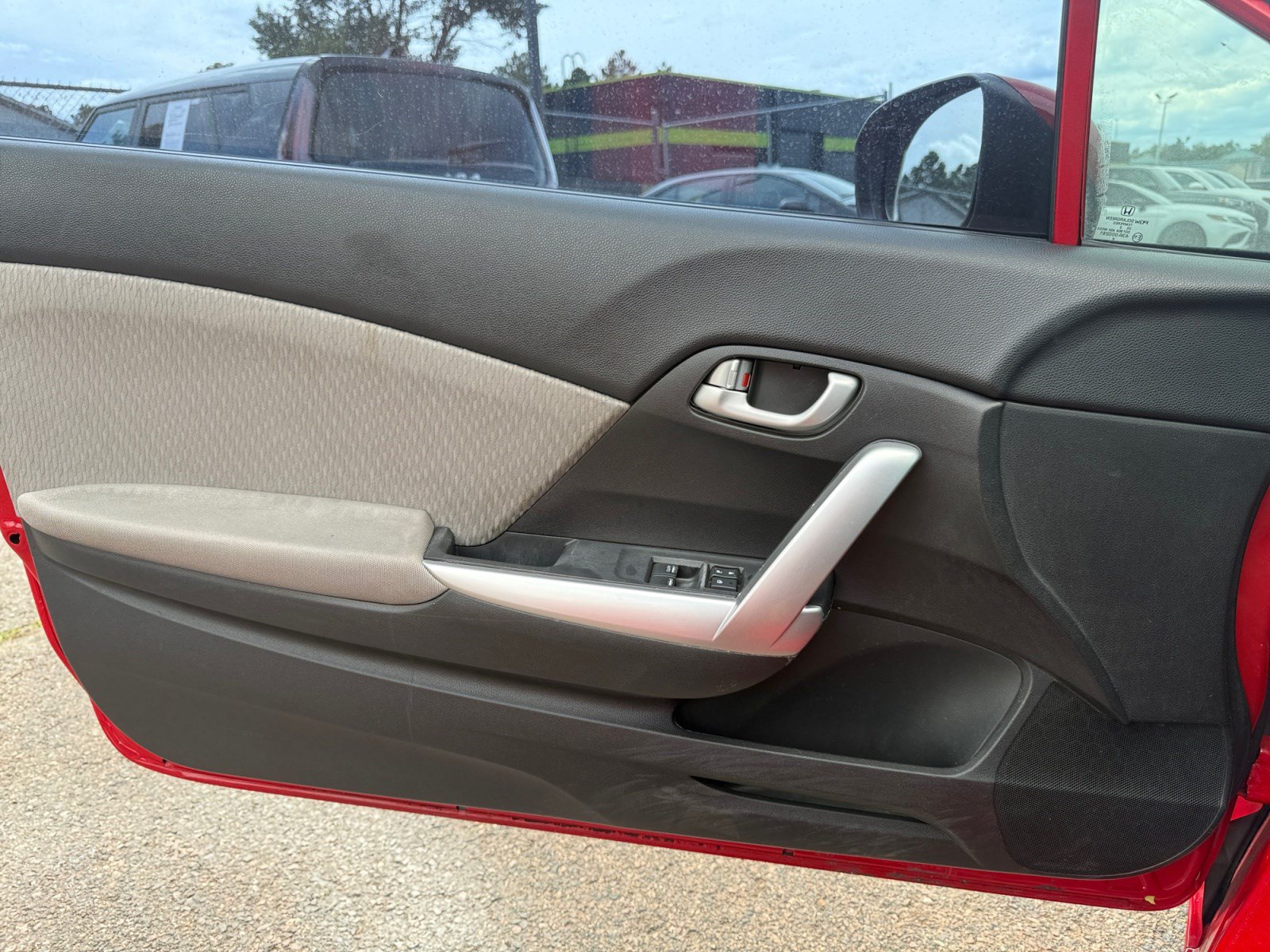 Used 2014 Honda Civic EX image 13