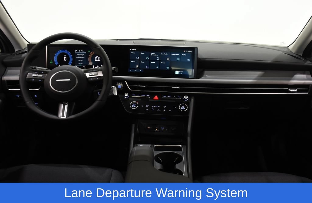 New 2026 Hyundai Sonata SEL FWD image 8