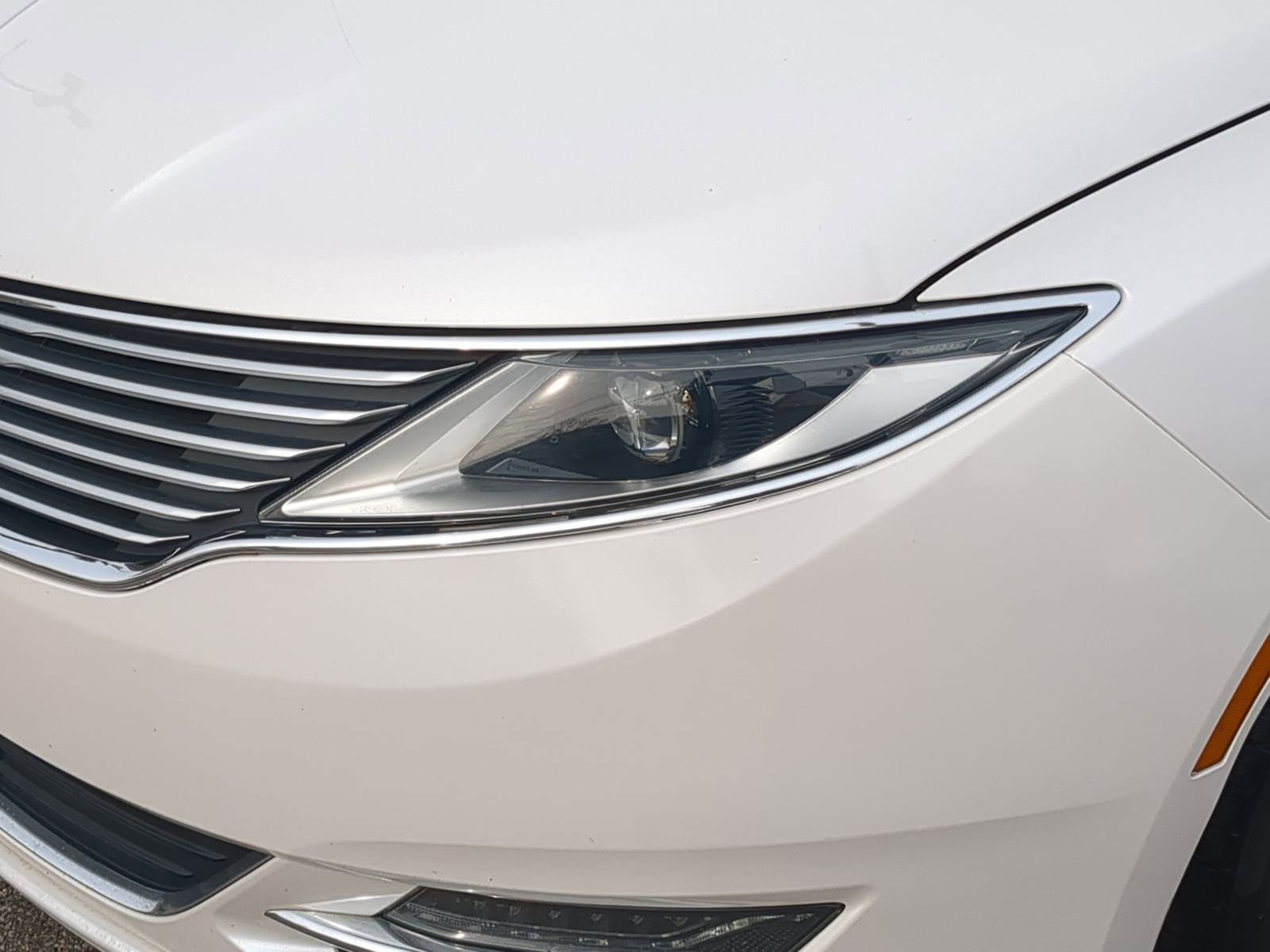 Used 2015 Lincoln MKZ AWD w/ Equipment Group 102A Reserve image 15