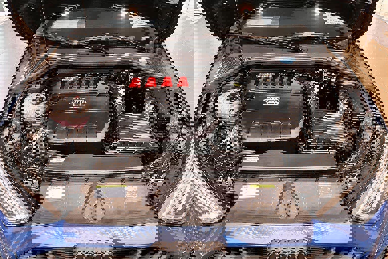 Certified 2025 Audi S3 Premium Plus w/ Premium Plus Package image 29