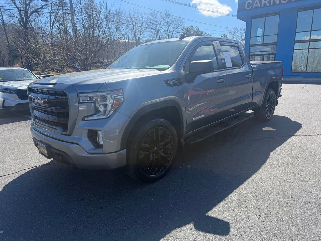 Used 2019 GMC Sierra 1500 Elevation w/ Elevation Value Package image 5