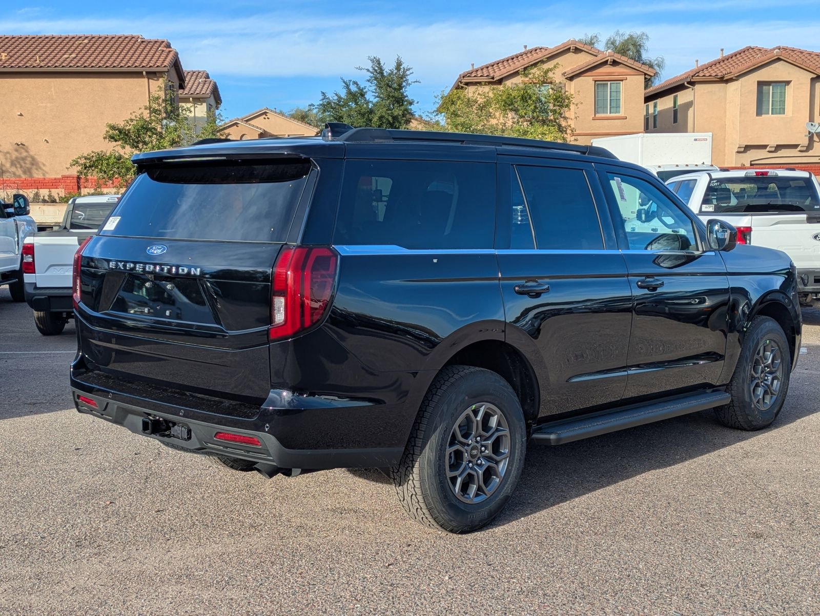 New 2026 Ford Expedition XL AWD/4WD image 7