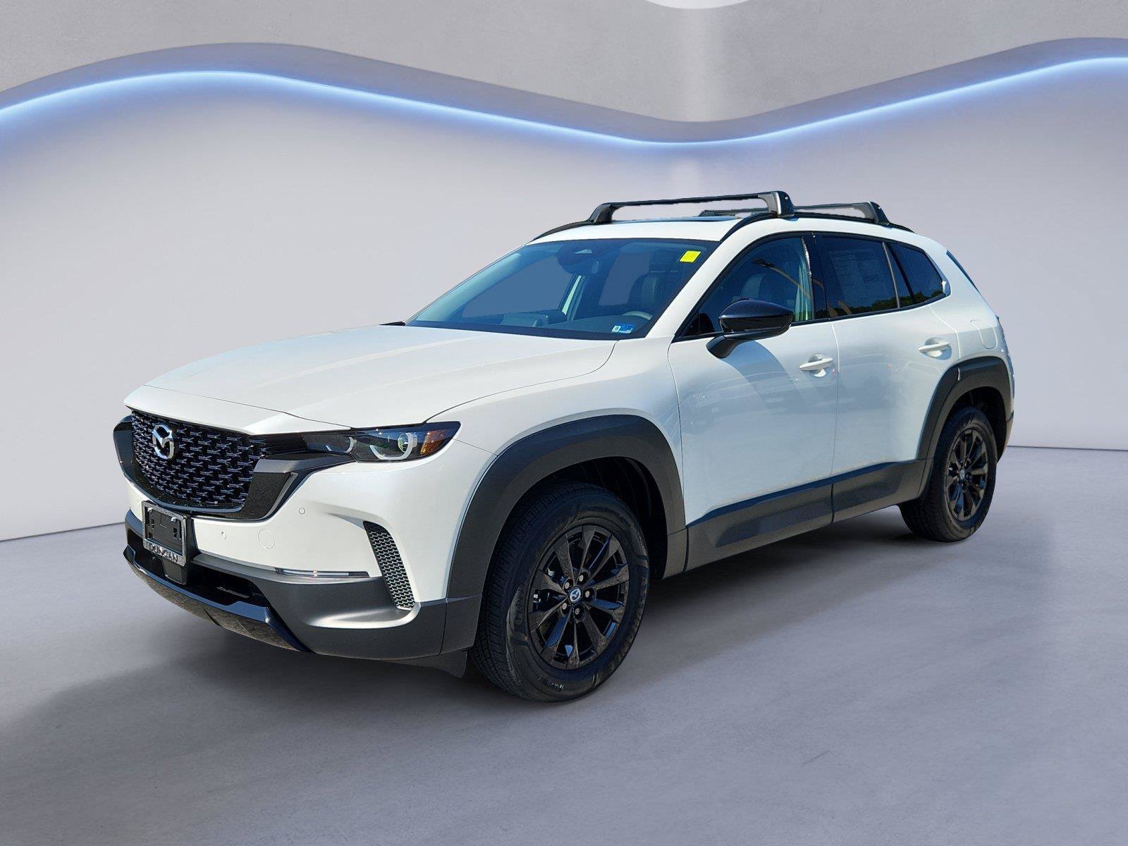 New 2026 MAZDA CX-50 AWD 2.5 Hybrid w/ Weather Package image 8