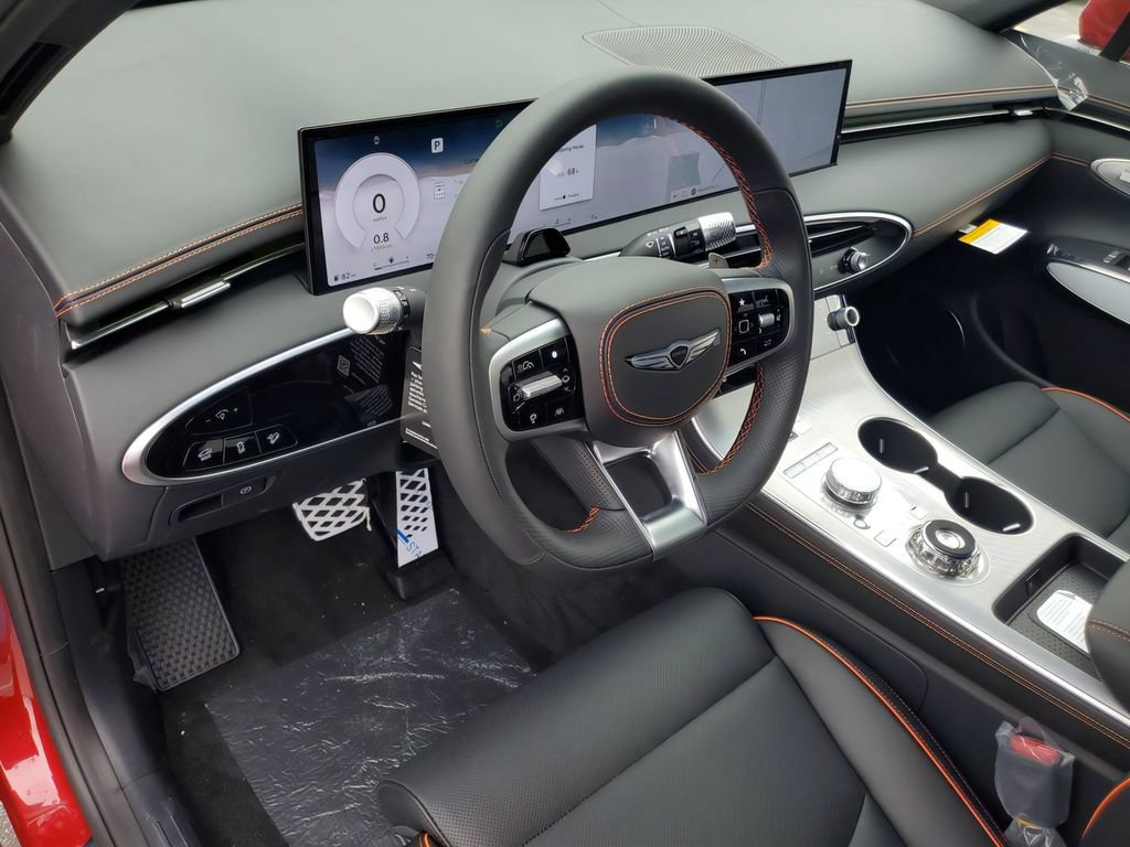New 2026 Genesis GV70 2.5T Sport Prestige AWD/4WD image 13