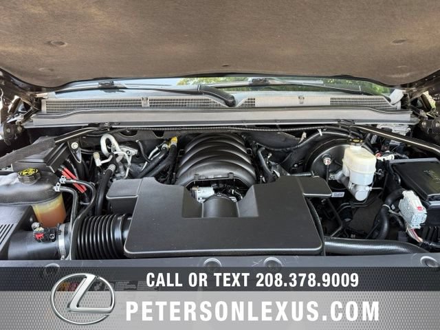 Used 2019 Cadillac Escalade ESV Platinum AWD/4WD image 10