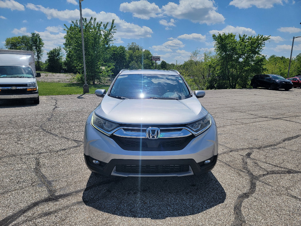 Used 2017 Honda CR-V EX-L image 2