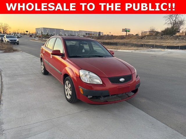 Used 2008 Kia Rio LX