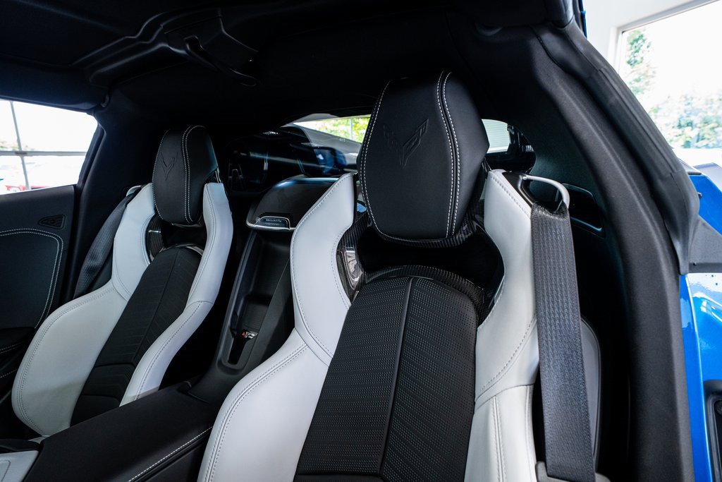 Used 2025 Chevrolet Corvette Z06 w/ Battery Protection Package image 39