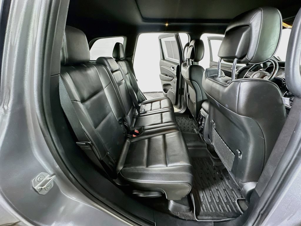 Used 2019 Jeep Grand Cherokee High Altitude AWD/4WD image 11