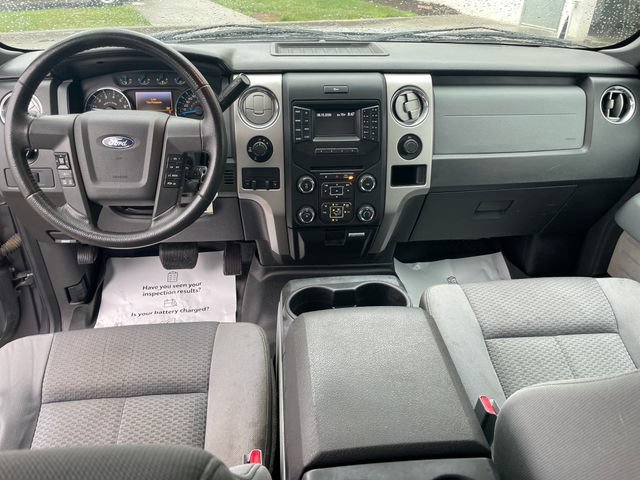 Used 2013 Ford F150 XLT w/ Luxury Equipment Group AWD/4WD image 13