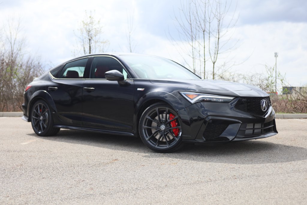 New 2026 Acura Integra Type S