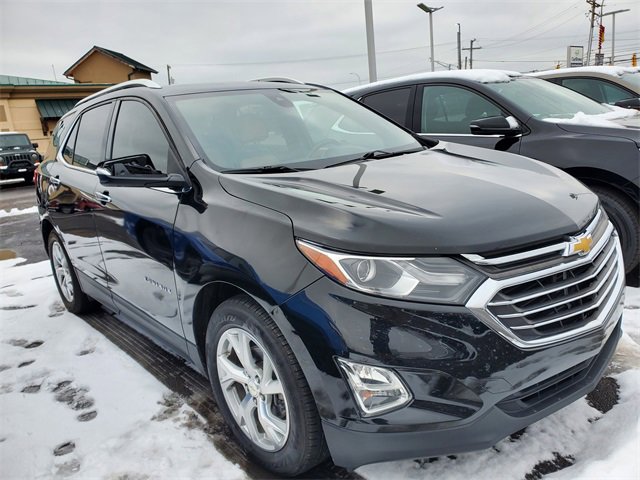 Used 2018 Chevrolet Equinox Premier