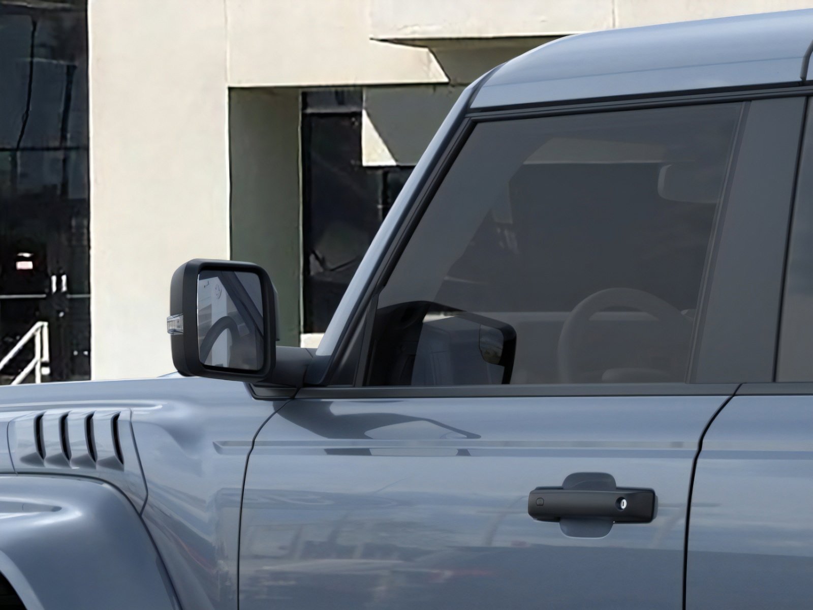 New 2025 Ford Bronco Raptor w/ Interior Carbon Fiber Pack AWD/4WD image 22