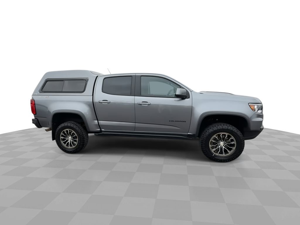 Certified 2021 Chevrolet Colorado ZR2 image 9