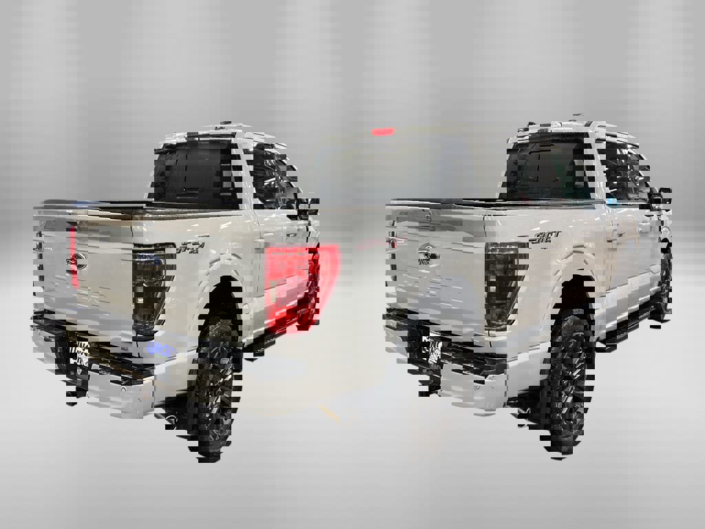 Used 2023 Ford F150 XLT w/ Equipment Group 302A High image 4