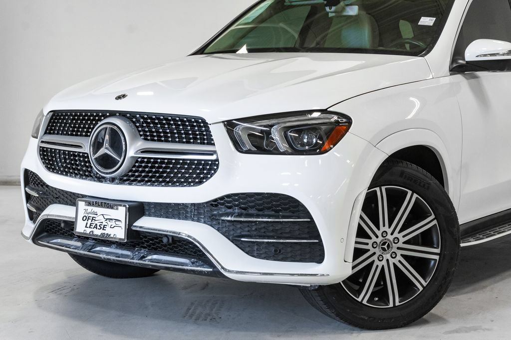 Used 2020 Mercedes-Benz GLE 450 4MATIC image 2