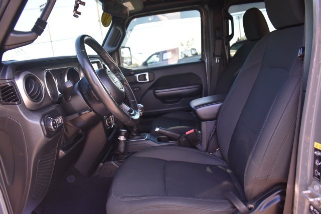 Used 2021 Jeep Gladiator Sport AWD/4WD image 22