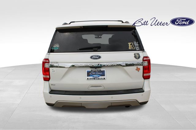 Used 2021 Ford Expedition Max XLT RWD image 6