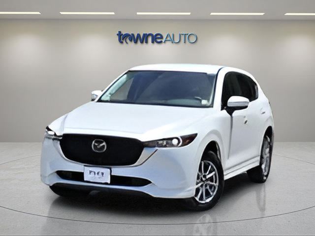 Used 2024 MAZDA CX-5 AWD 2.5 S w/ Select Package image 9