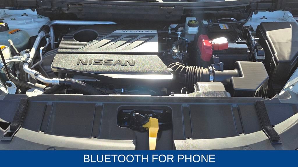 Used 2023 Nissan Rogue Platinum w/ Platinum Premium Package image 12