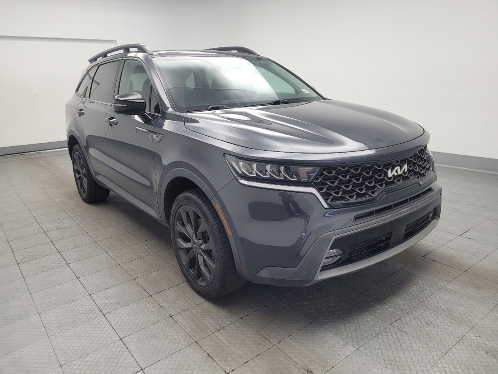 Used 2022 Kia Sorento X-Line EX AWD/4WD image 13