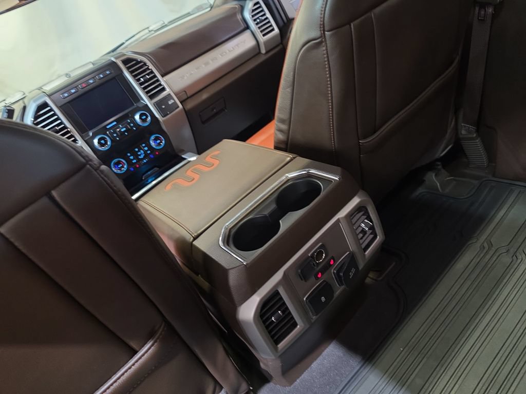 Used 2021 Ford F350 King Ranch w/ King Ranch Ultimate Package AWD/4WD image 23