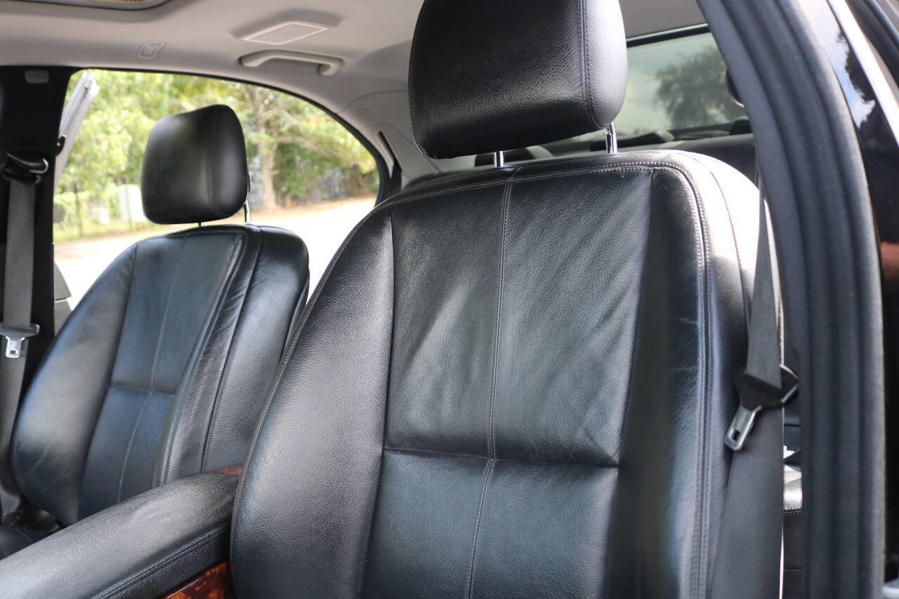 Used 2008 Mercedes-Benz S 550 S 550 4MATIC AWD 4dr Sedan image 81