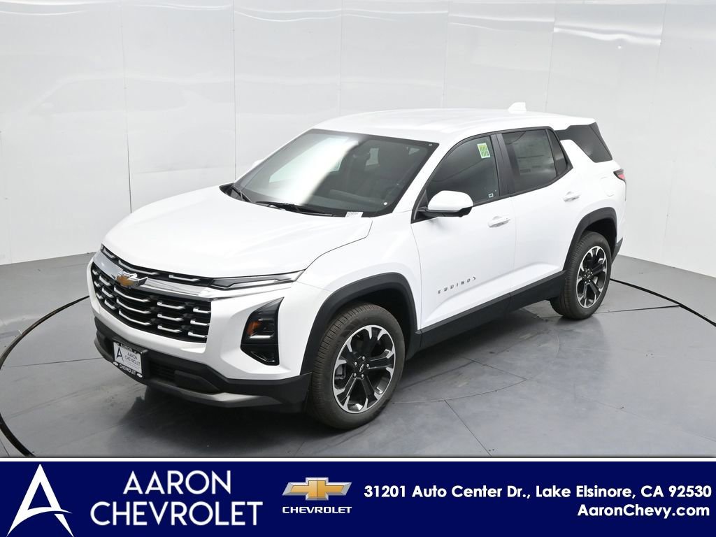 New 2026 Chevrolet Equinox LT w/ Safety and Technology Package AWD/4WD image 49