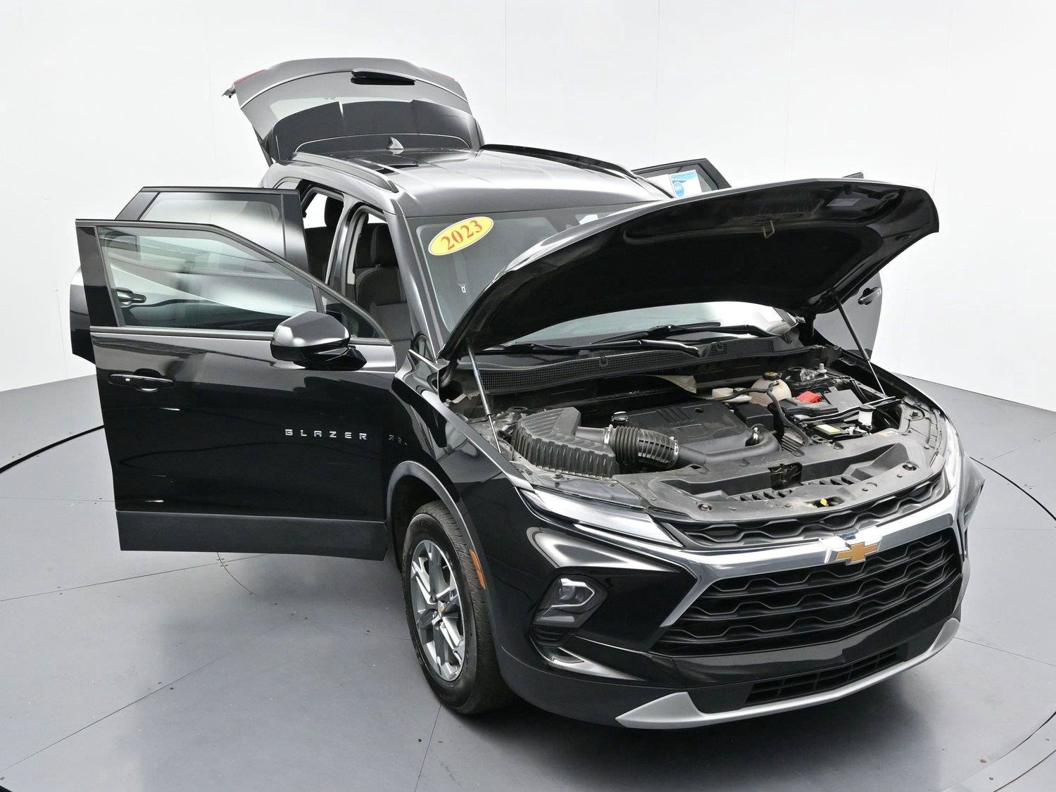 Used 2023 Chevrolet Blazer LT w/ Convenience Package FWD image 46