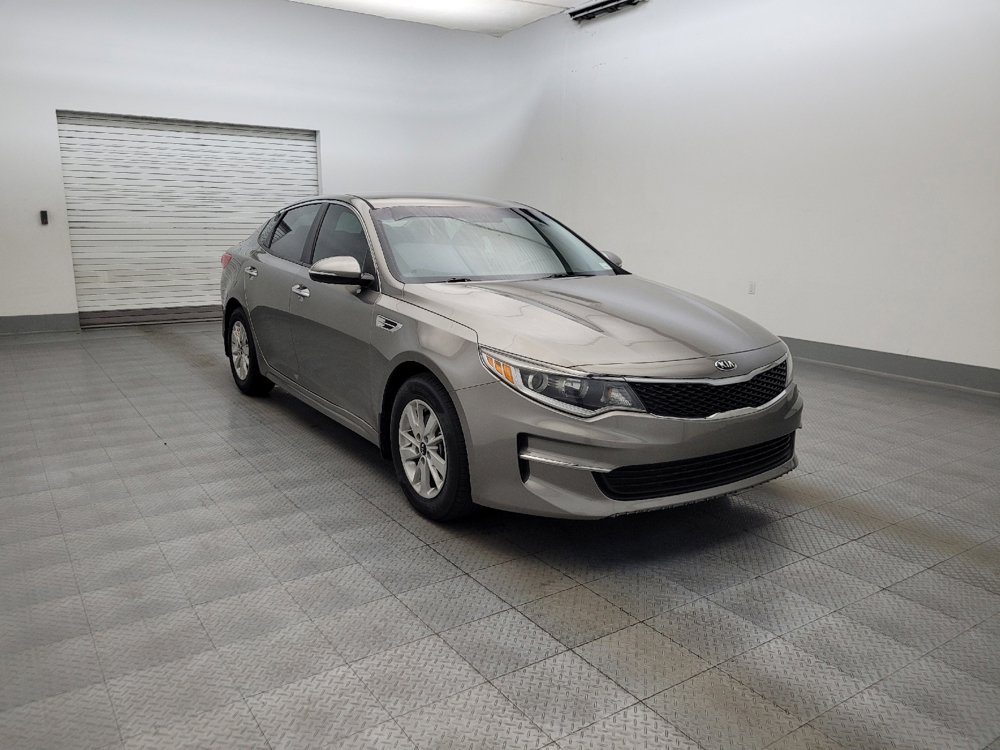 Used 2017 Kia Optima LX FWD image 13